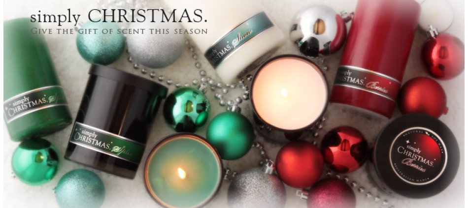 Give the gift of scents this season!